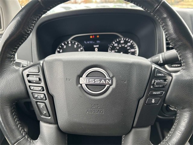 Used 2023 Nissan Frontier SV w/ SV Convenience Package image 29