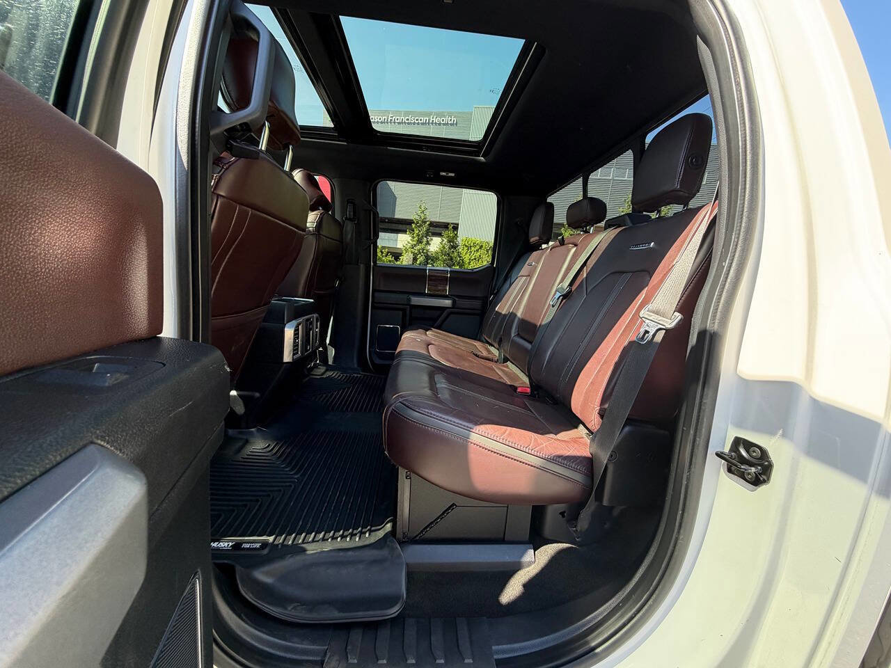 Used 2017 Ford F350 Platinum AWD/4WD image 45