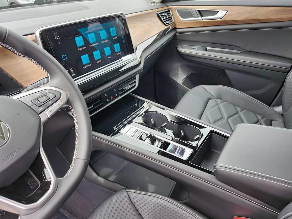 New 2026 Volkswagen Atlas SE AWD/4WD image 7