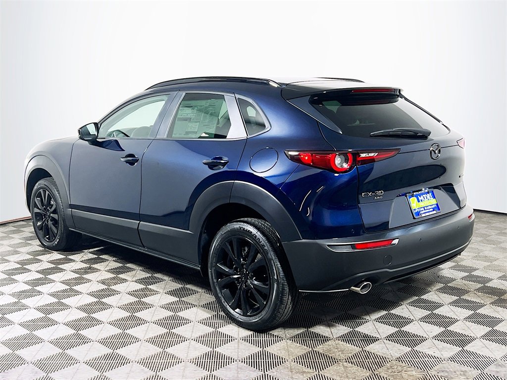 New 2026 MAZDA CX-30 Aire Edition image 8