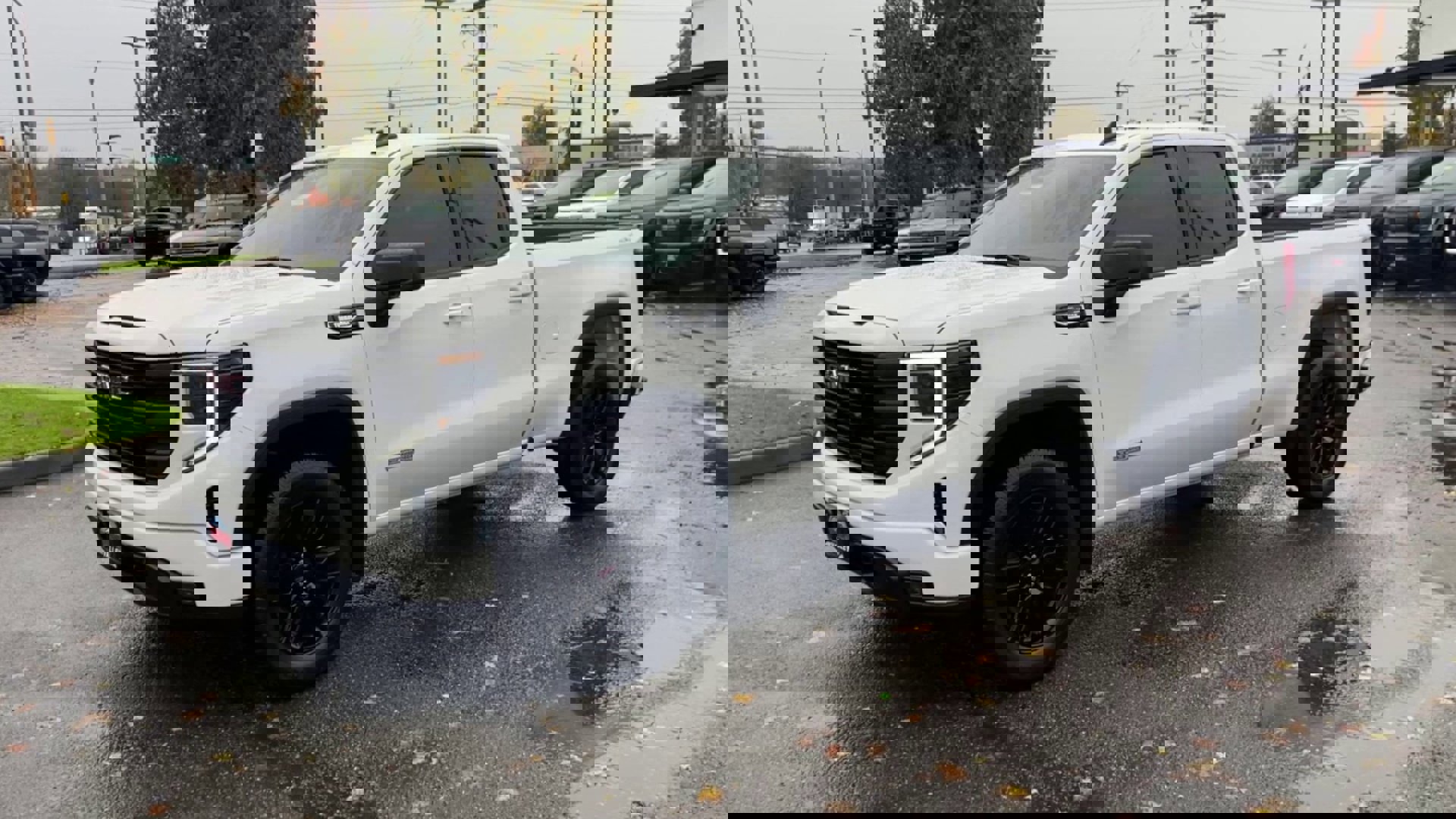 New 2026 GMC Sierra 1500 Elevation image 69