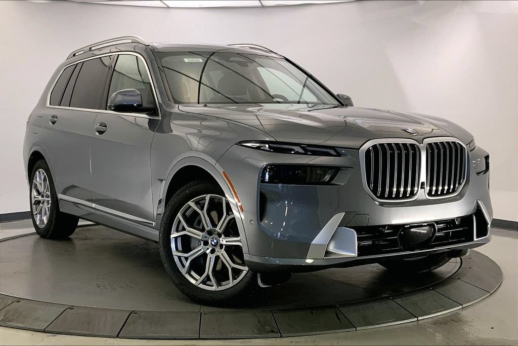 New 2026 BMW X7 xDrive40i AWD/4WD image 11