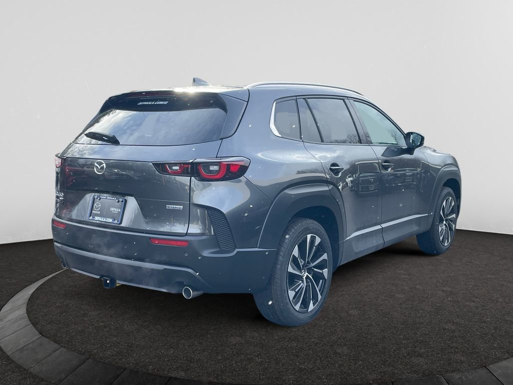 New 2026 MAZDA CX-50 2.5 Hybrid w/ Cargo Package image 5