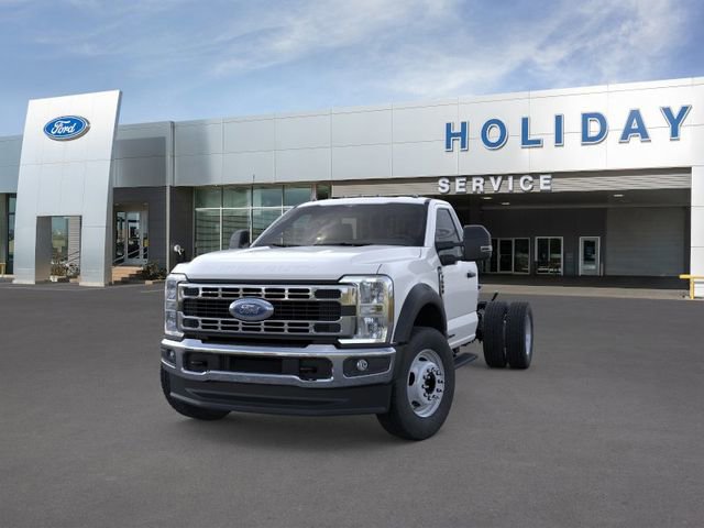 New 2026 Ford F600 4x4 Regular Cab Super Duty image 2