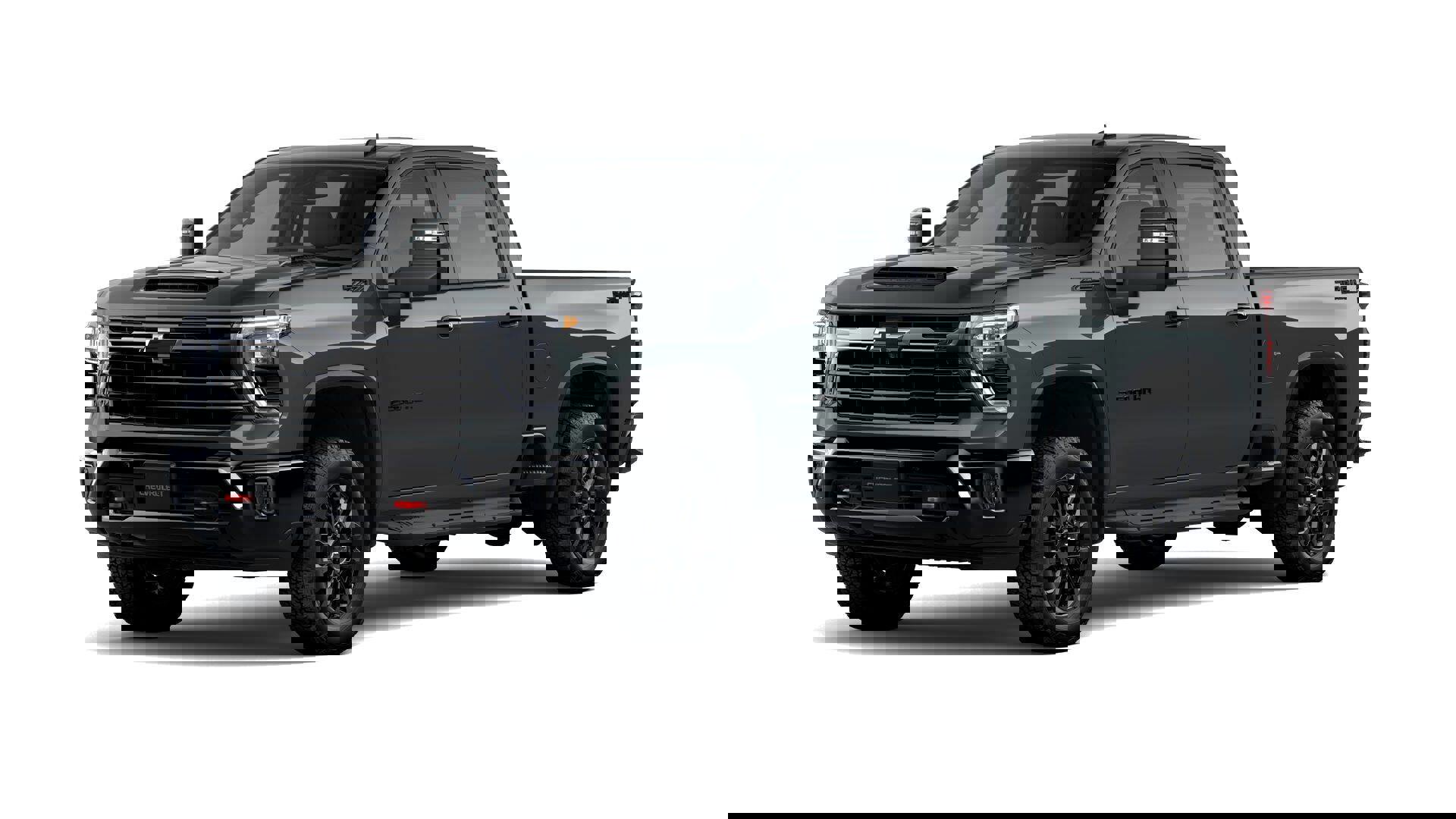 New 2026 Chevrolet Silverado 2500 LT image 25