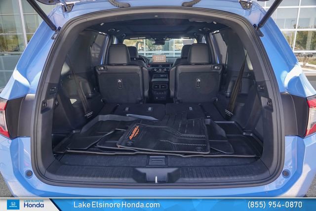 Certified 2024 Honda Pilot TrailSport image 28