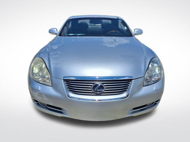 Used 2008 Lexus SC 430 Convertible RWD image 13
