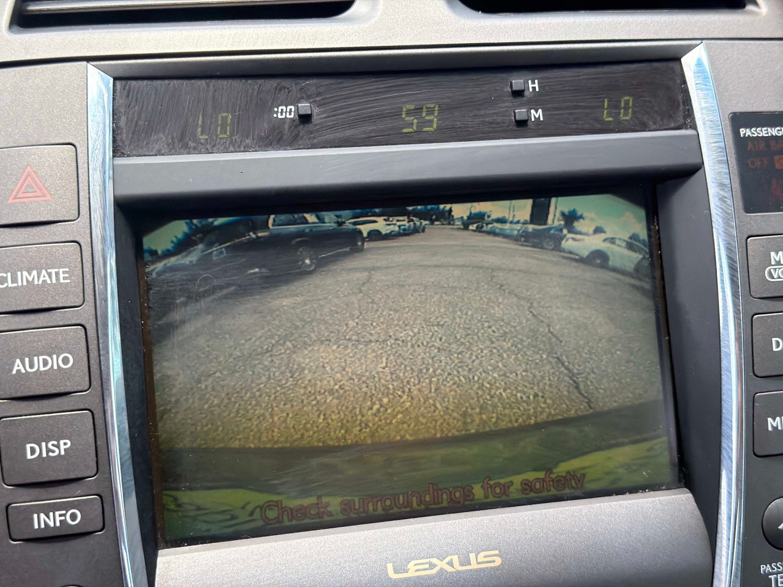 Used 2008 Lexus ES 350 w/ Ultra Luxury Pkg FWD image 23