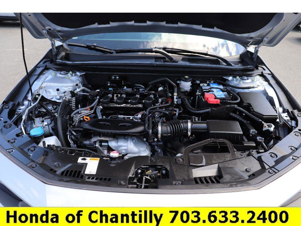 Certified 2024 Honda Accord LX image 31
