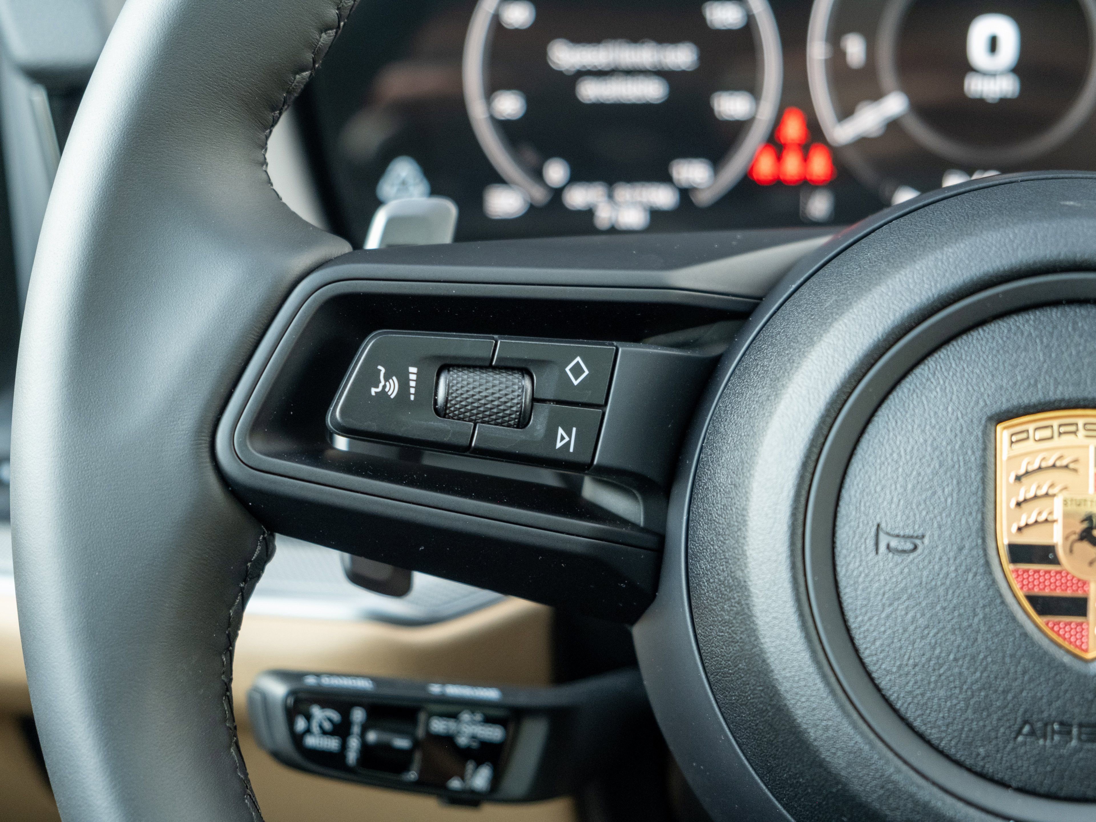 New 2026 Porsche Cayenne AWD/4WD image 26