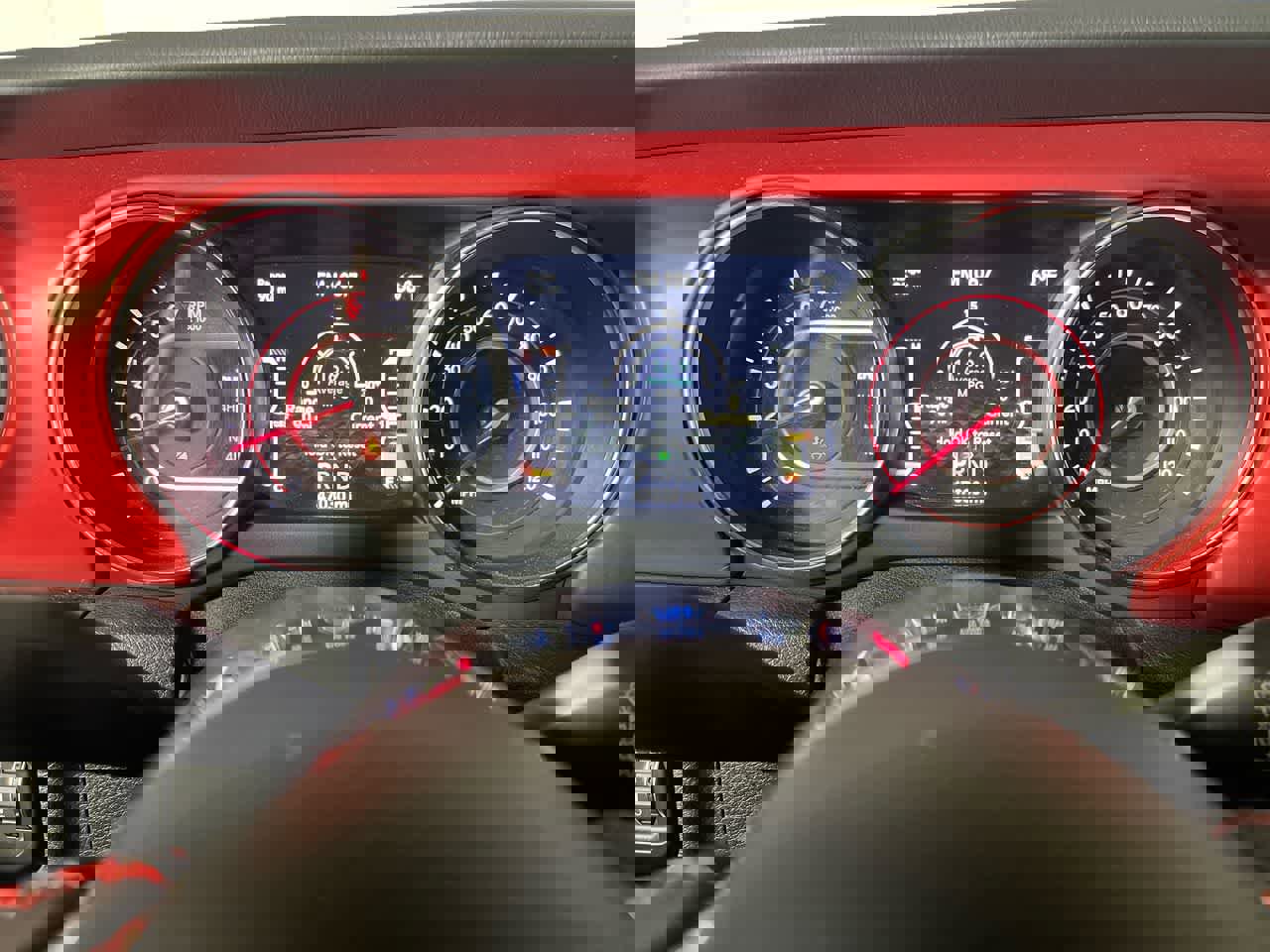 Used 2021 Jeep Wrangler Unlimited Rubicon image 17