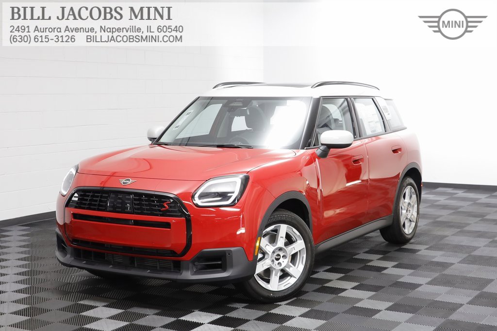 New 2026 MINI Cooper Countryman S image 1