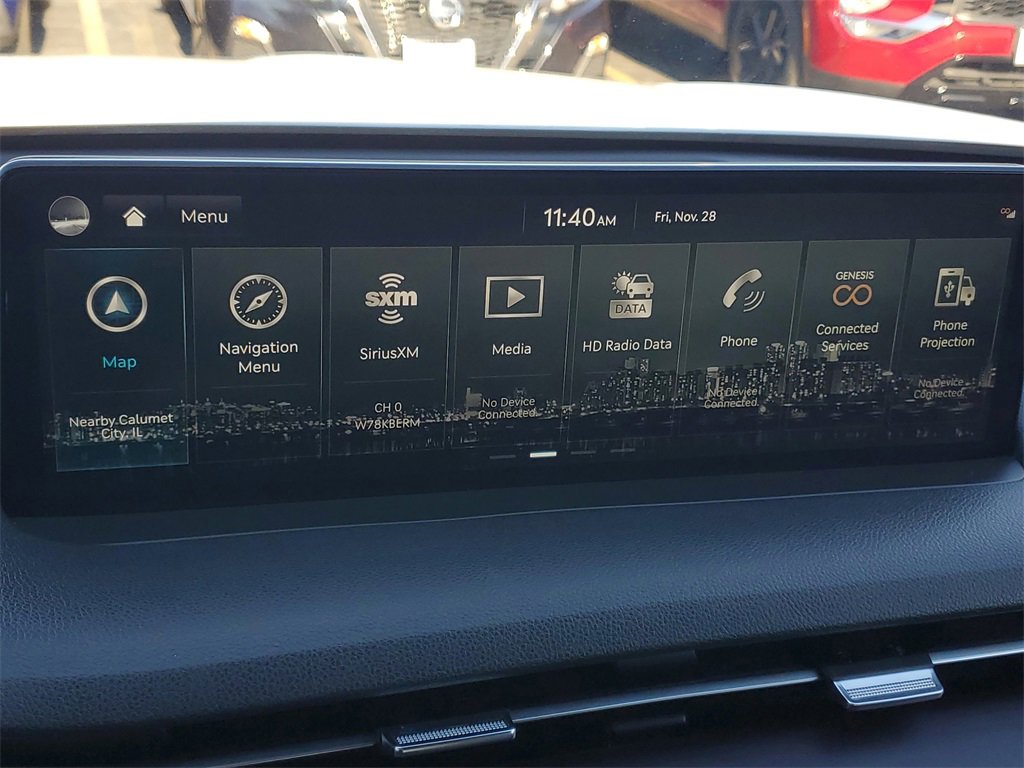 Used 2023 Genesis GV70 2.5T w/ Advanced Package image 17