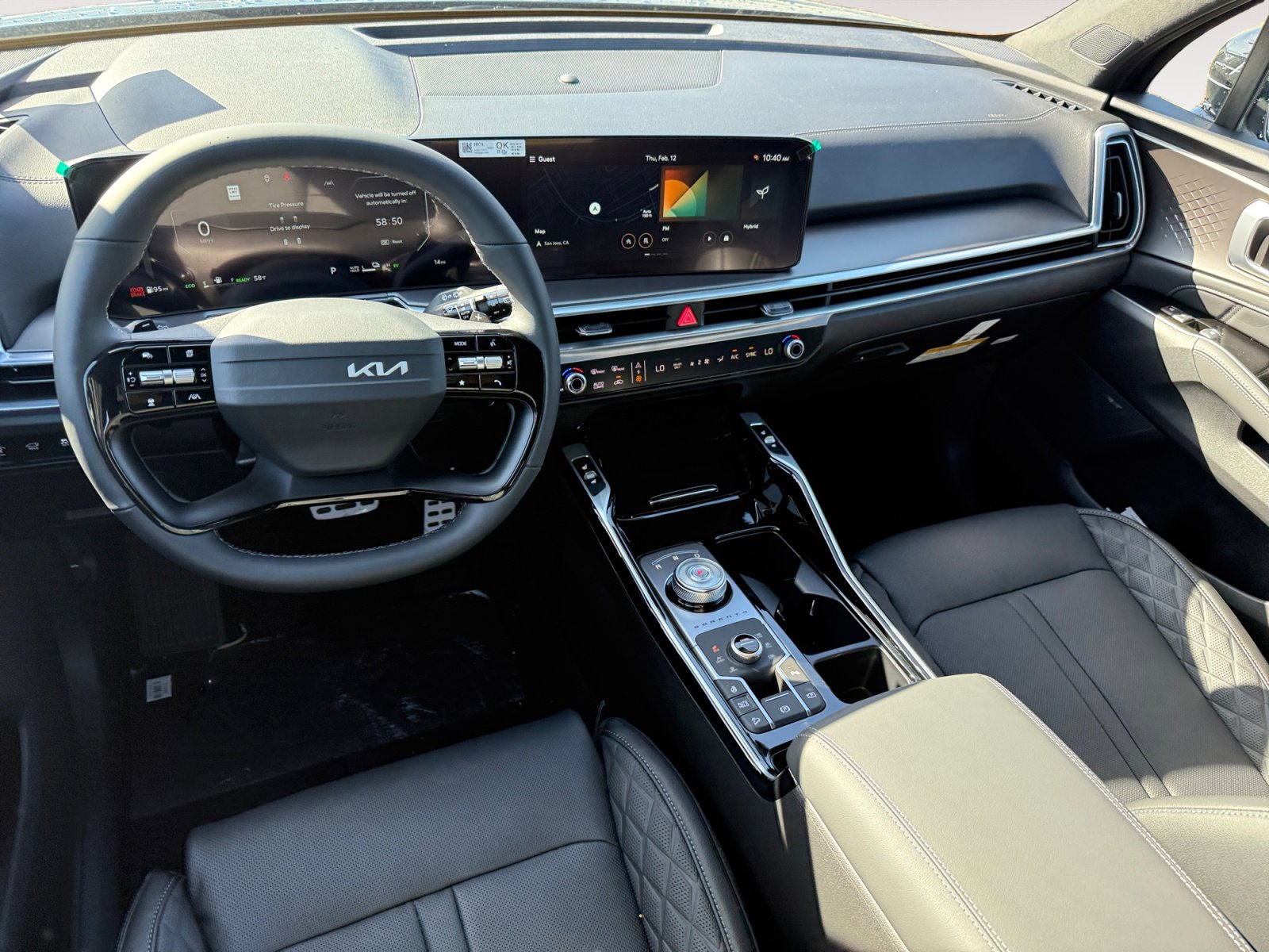 New 2026 Kia Sorento SX Prestige image 15