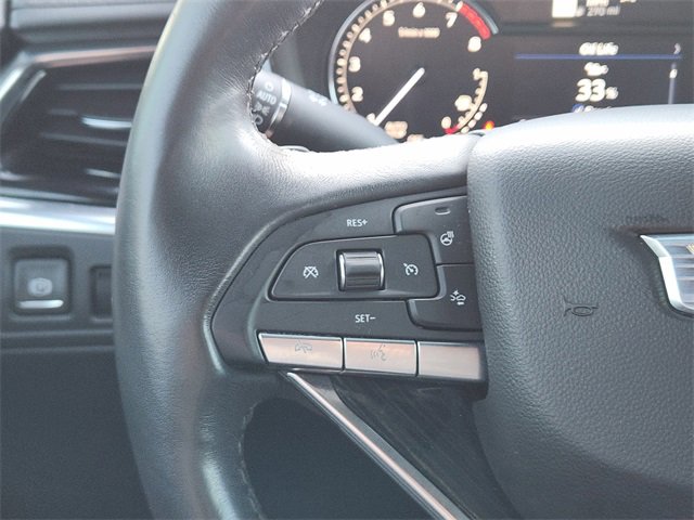 Used 2021 Cadillac XT6 Premium Luxury image 40