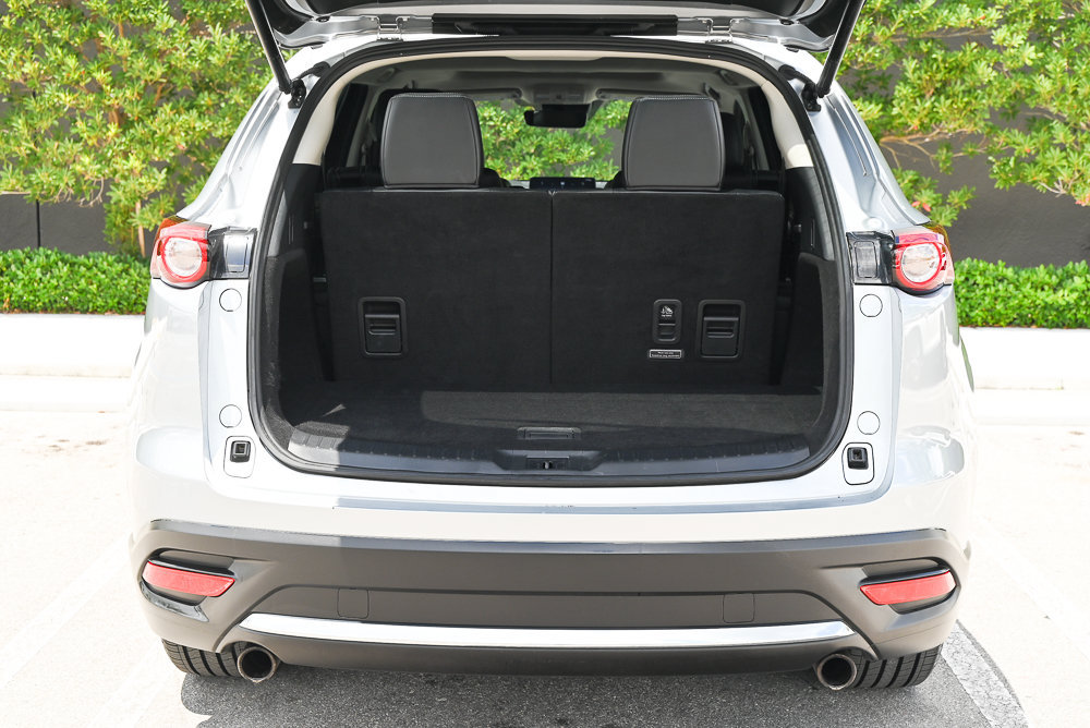 New 2023 MAZDA CX-9 Touring Plus AWD/4WD image 10