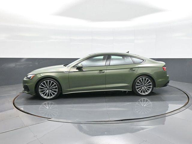 Used 2023 Audi A5 2.0T Premium Plus w/ Premium Plus AWD/4WD image 4