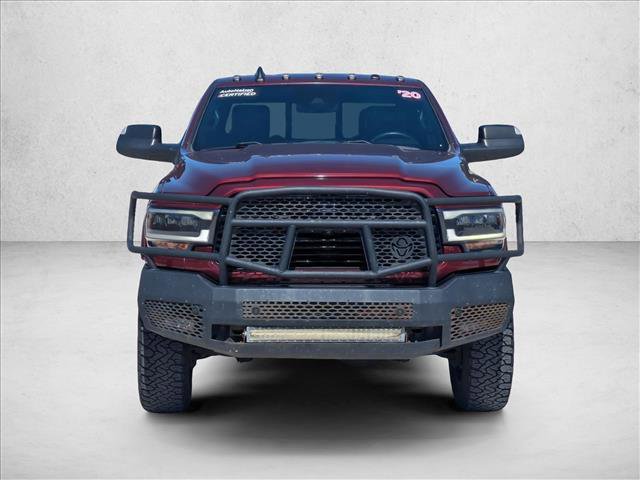 Used 2020 RAM 3500 Laramie w/ Night Edition AWD/4WD video 2