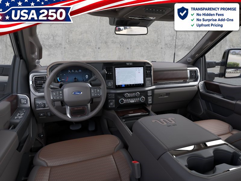 New 2026 Ford F350 King Ranch AWD/4WD image 8
