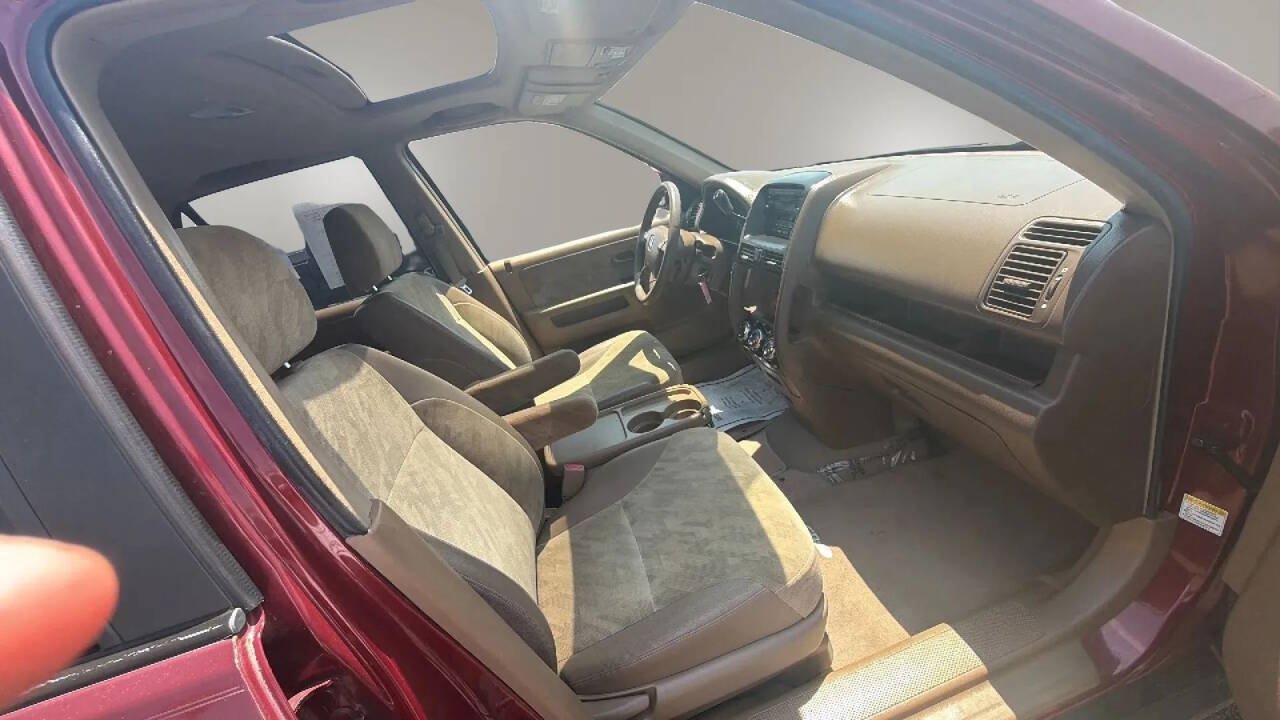 Used 2004 Honda CR-V EX image 15
