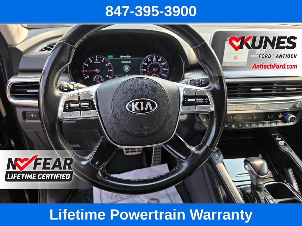 Used 2021 Kia Telluride SX w/ SX Prestige Package AWD/4WD image 26