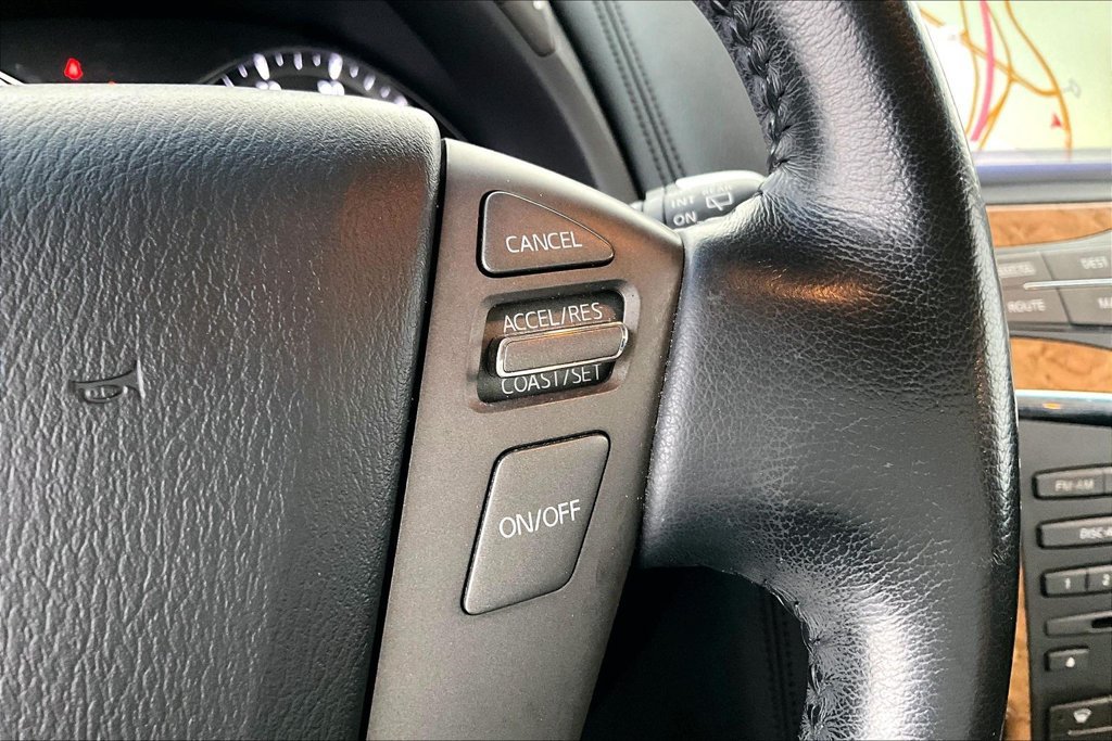 Used 2011 INFINITI QX56 2WD w/ Theater Pkg image 26
