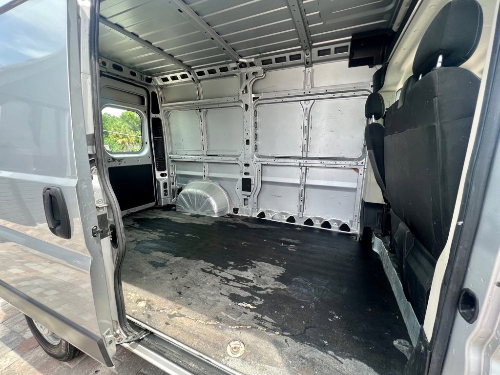 Used 2015 RAM ProMaster 1500 w/ Mopar Trailer Tow Group image 17