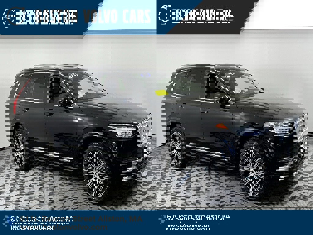 New 2025 Volvo XC90 B6 Ultra w/ Lounge Package