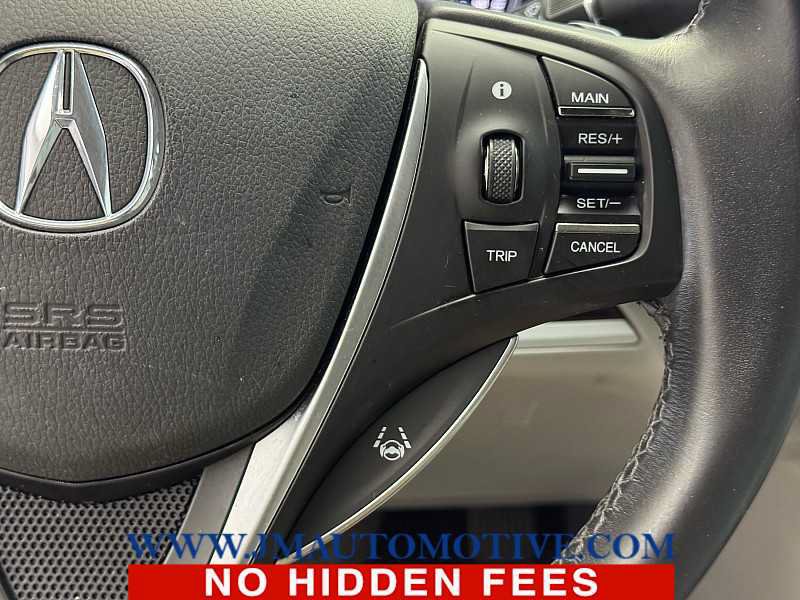 Used 2017 Acura TLX w/ Technology Package FWD image 41