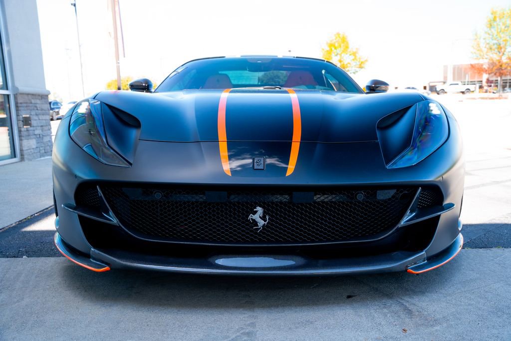 Used 2023 Ferrari 812 GTS RWD image 22