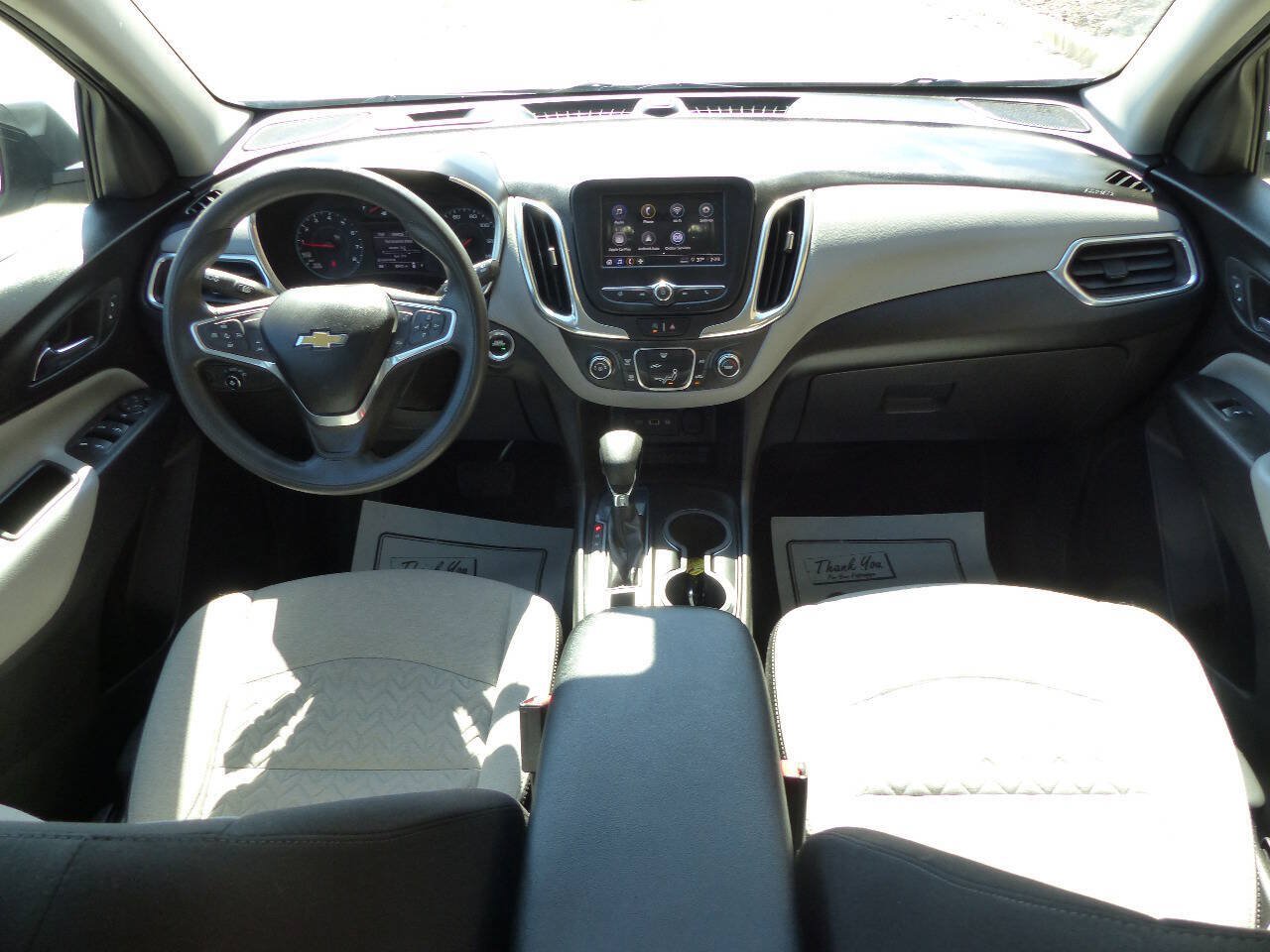 Used 2022 Chevrolet Equinox LS FWD image 27