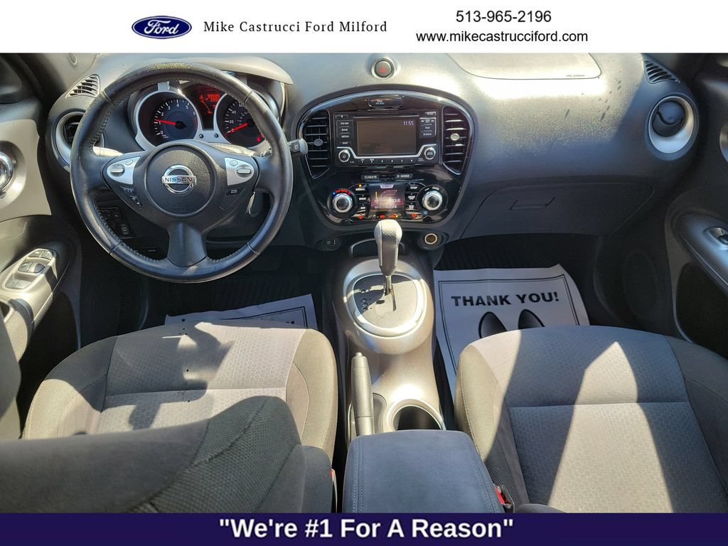 Used 2015 Nissan Juke SV w/ Cold Weather Package AWD/4WD image 10
