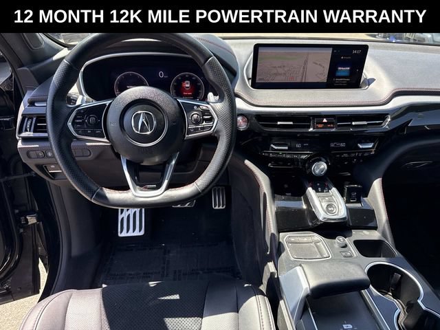 Used 2023 Acura MDX A-Spec AWD/4WD image 18