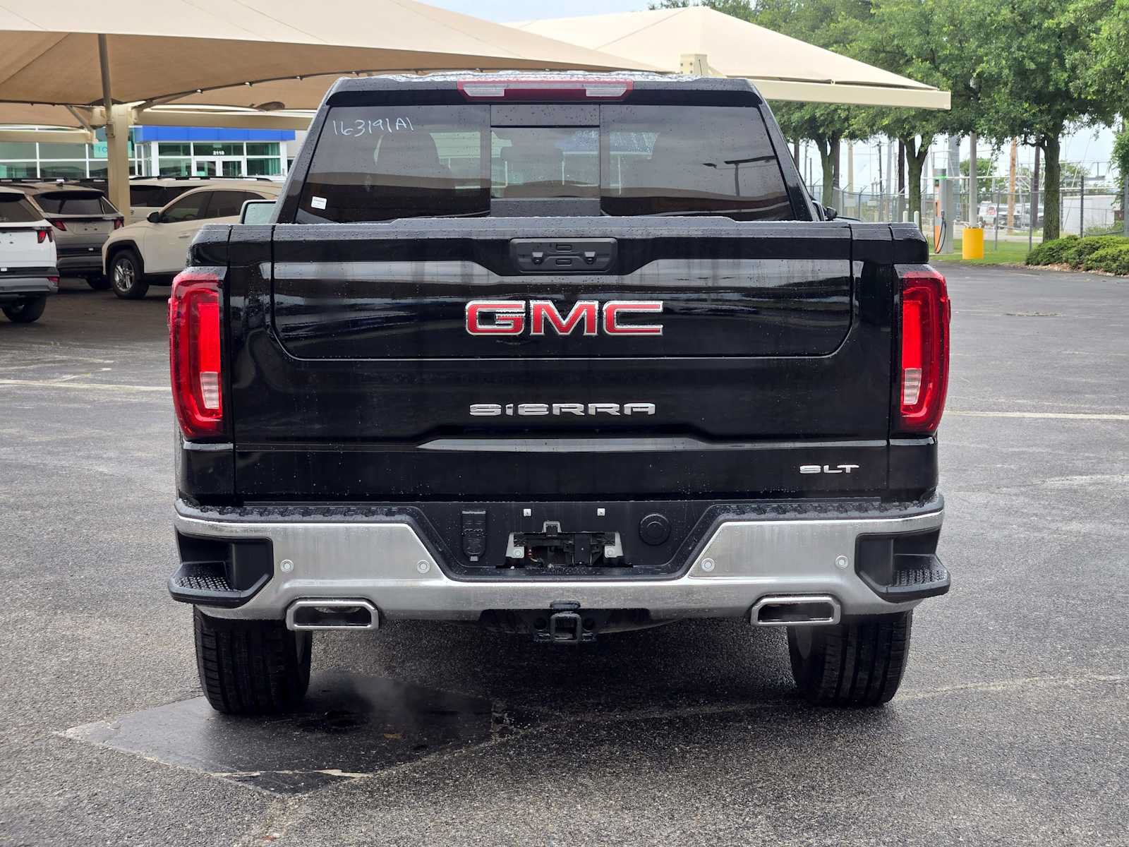 Certified 2024 GMC Sierra 1500 SLT AWD/4WD image 6