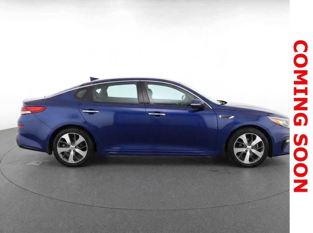 Used 2019 Kia Optima S w/ S Panoramic Sunroof Package image 10
