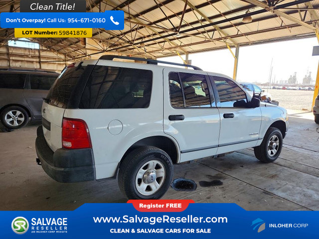 Used 2004 Ford Explorer Sport XLS AWD/4WD image 4
