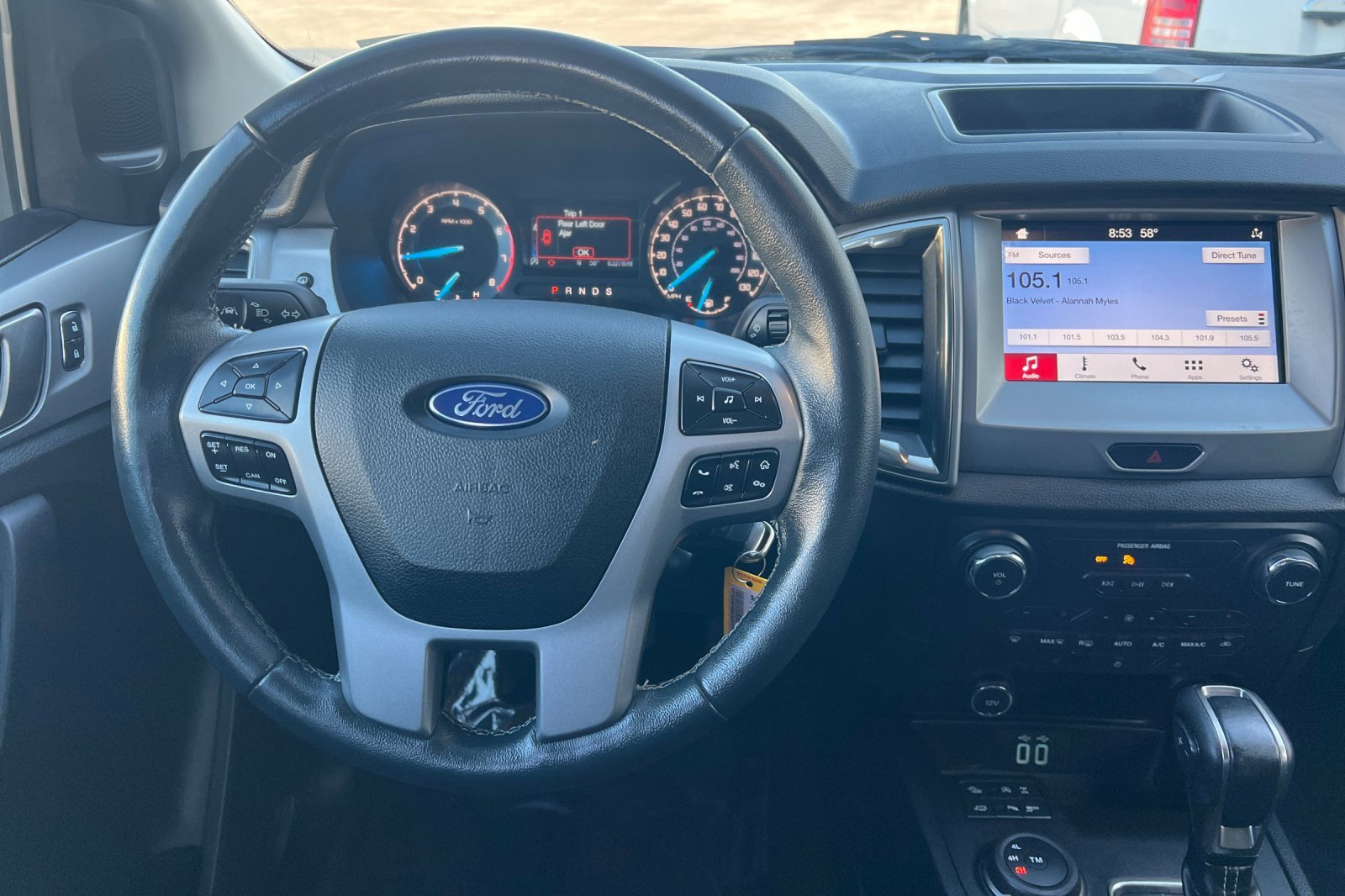 Used 2019 Ford Ranger XLT w/ Equipment Group 302A Luxury image 15