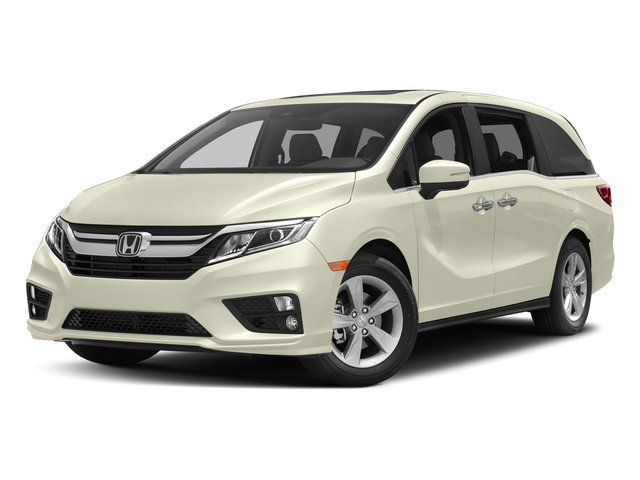Used 2018 Honda Odyssey EX-L