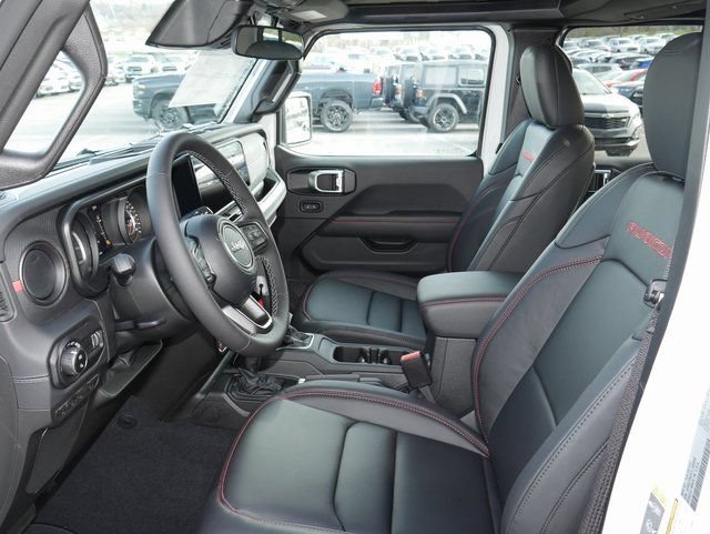 New 2026 Jeep Gladiator Rubicon w/ Safety Group AWD/4WD image 2