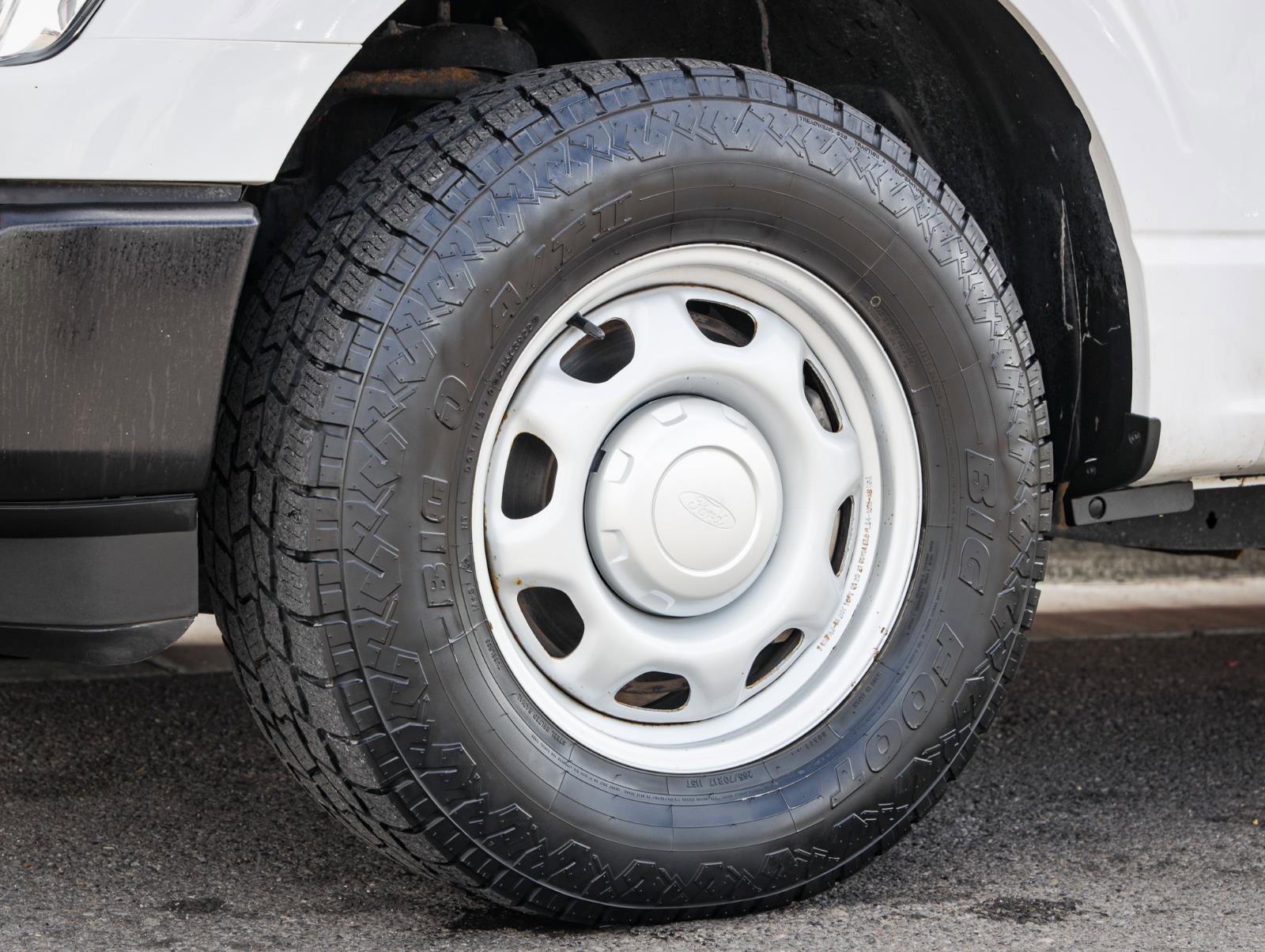 Used 2021 Ford F150 XL w/ Equipment Group 101A High AWD/4WD image 11