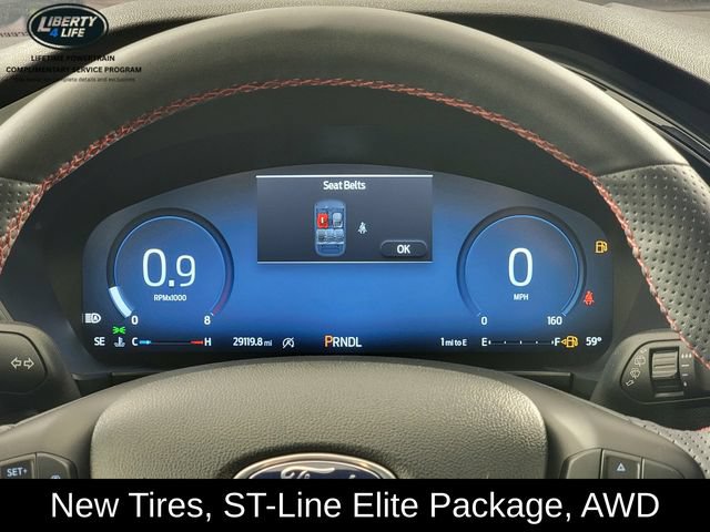Used 2023 Ford Escape ST-Line Elite AWD/4WD image 29