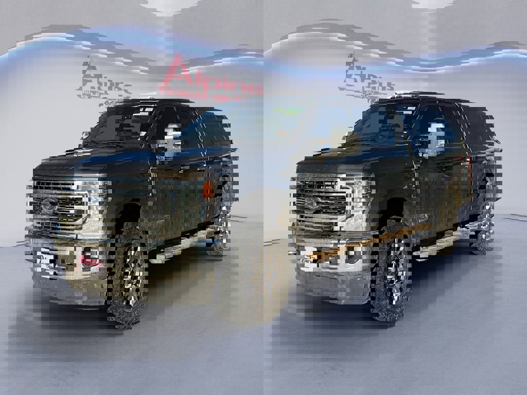 Used 2022 Ford F250 Lariat w/ Chrome Package