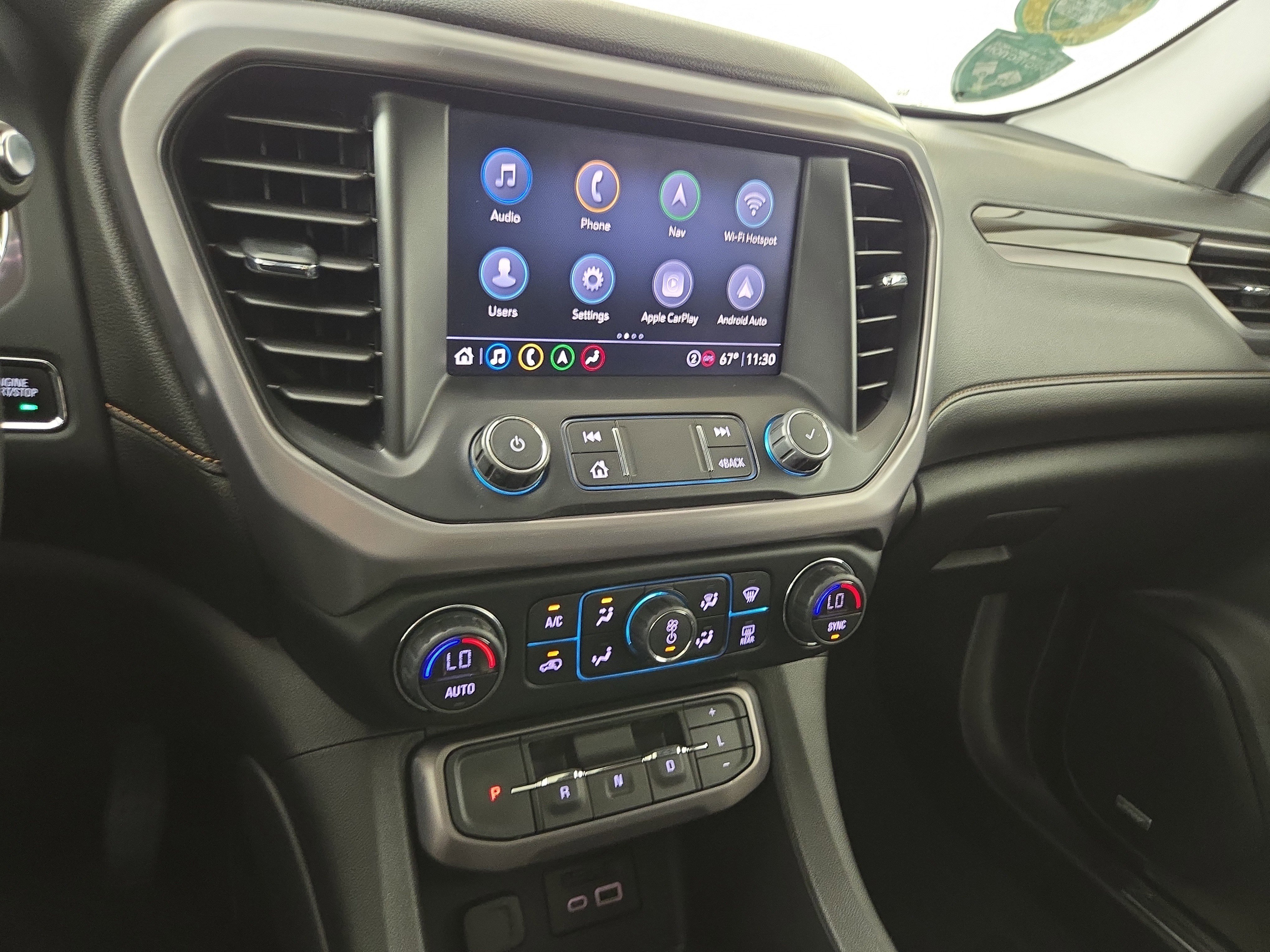 Certified 2021 GMC Acadia AT4 image 24