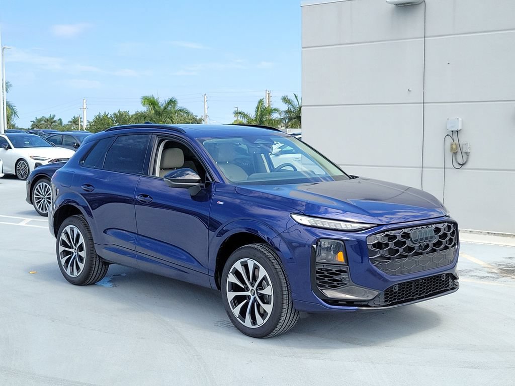 New 2026 Audi Q3 quattro 2.0T