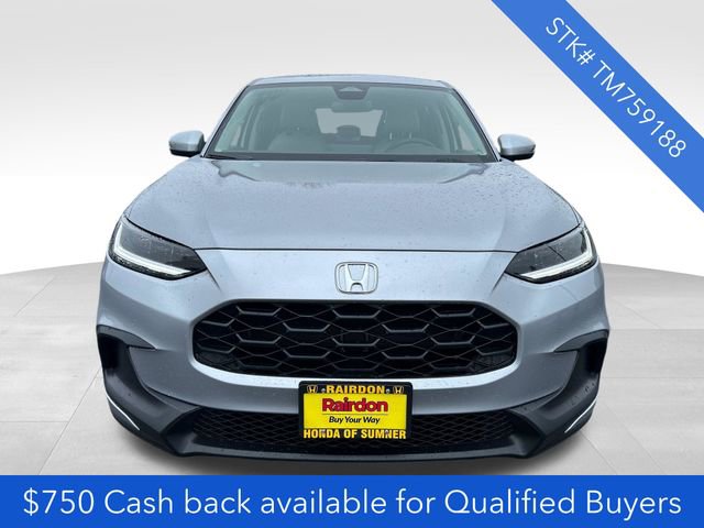 New 2026 Honda HR-V LX video 2