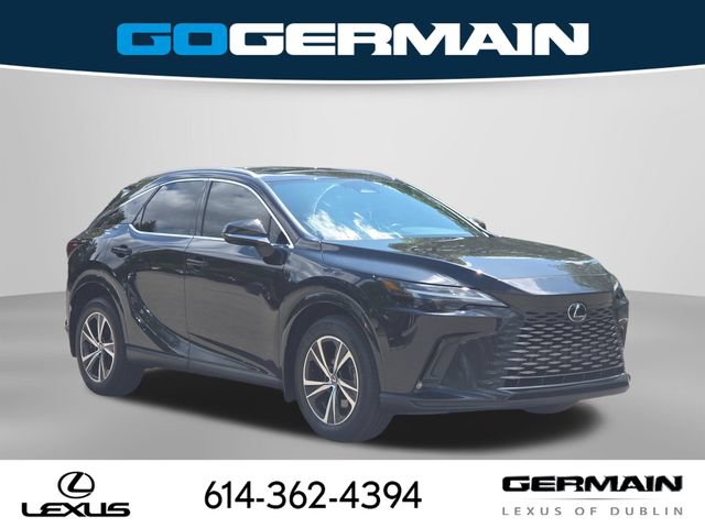 Certified 2024 Lexus RX 350 Premium w/ Convenience Package AWD/4WD image 9