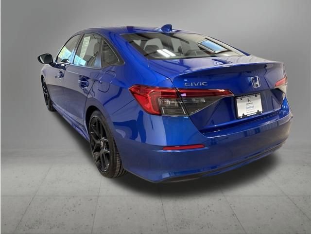 Certified 2023 Honda Civic Sport image 4