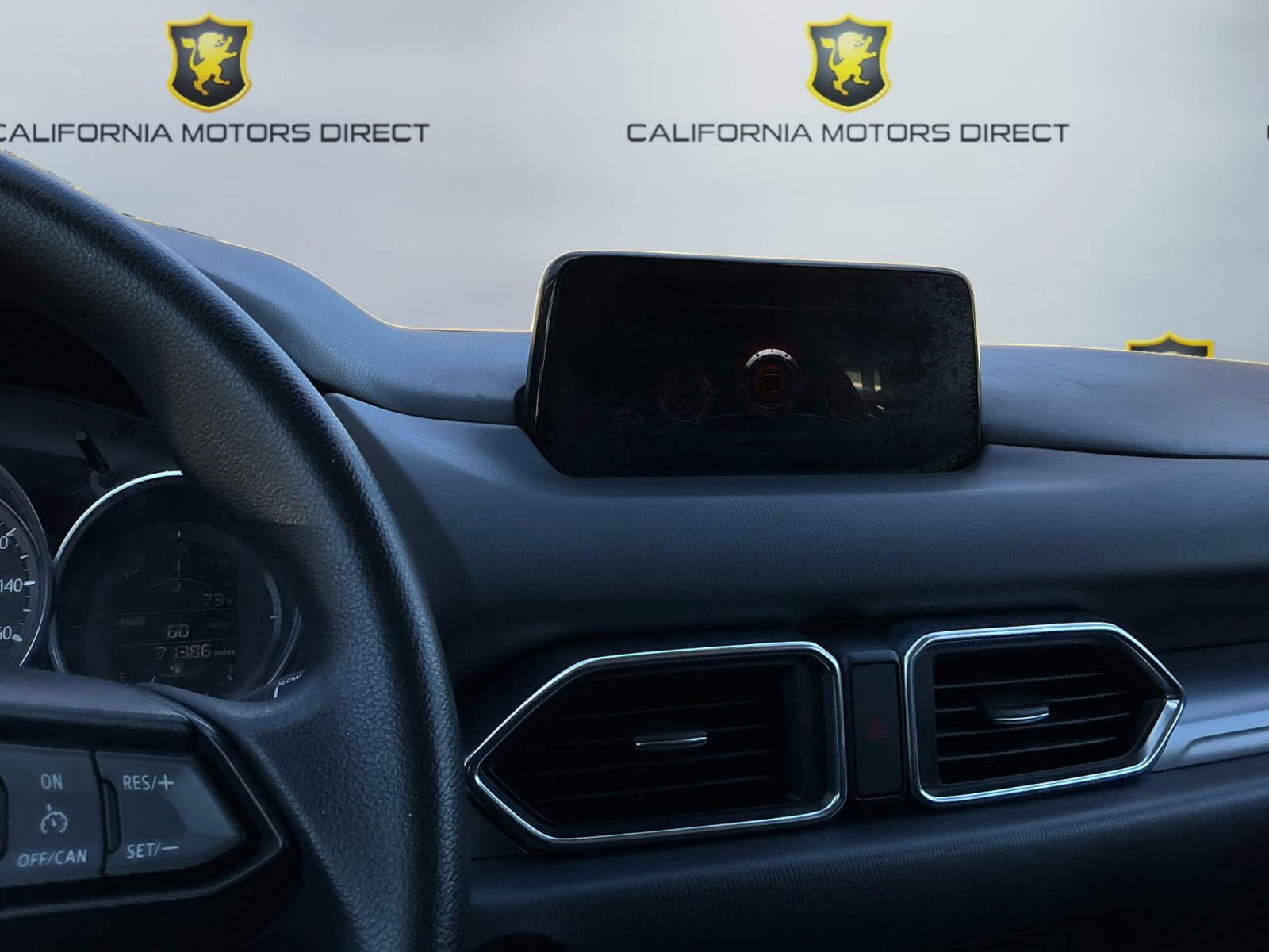 Used 2017 MAZDA CX-5 Sport image 13