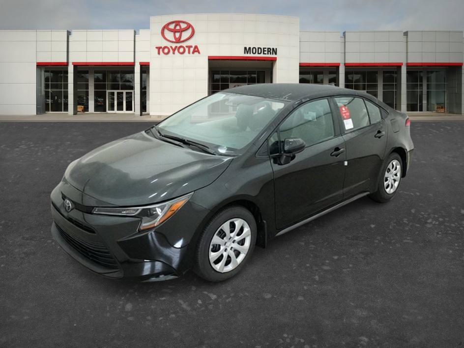 New 2027 Toyota Corolla LE FWD image 1