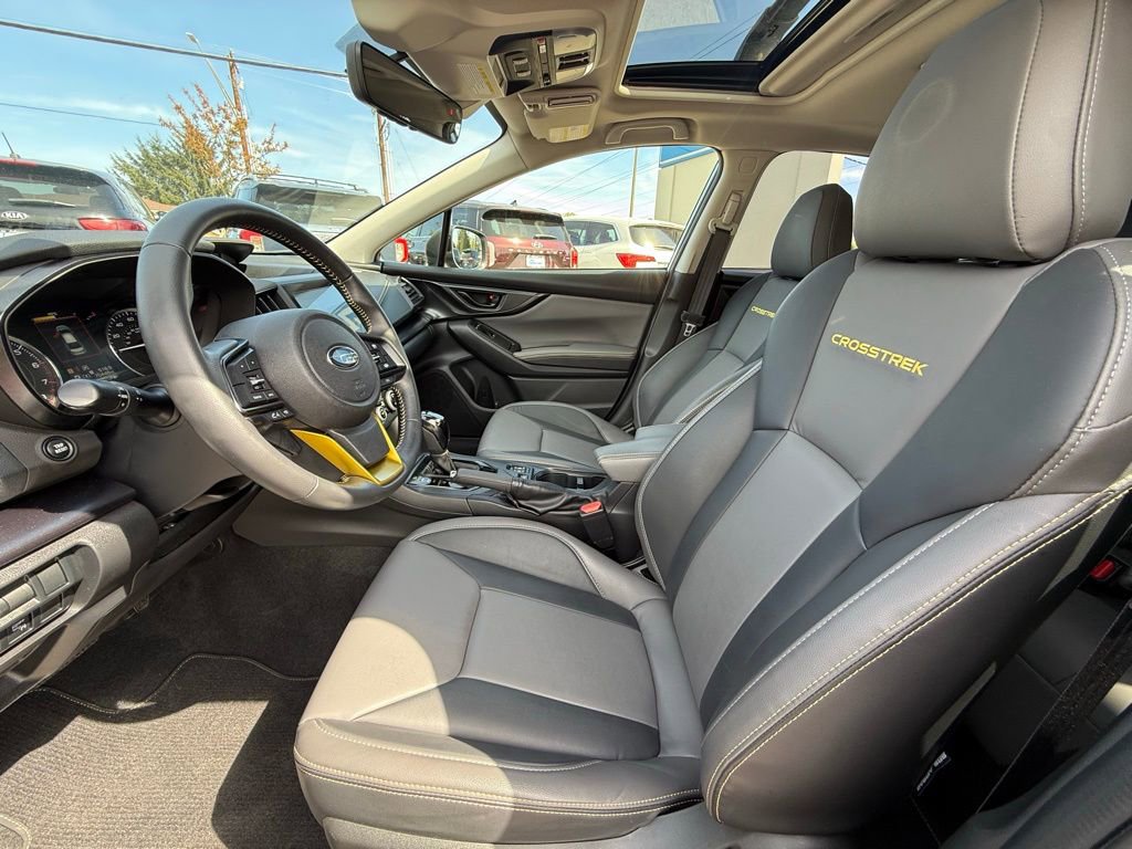 Used 2023 Subaru Crosstrek 2.5i Sport AWD/4WD image 11
